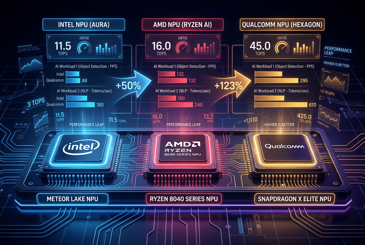 Intel Arrow Lake NPU Confirmed: 60+ TOPS for Desktop AI